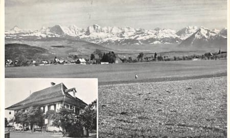 Zimmerwald, Gasthof zum Löwen