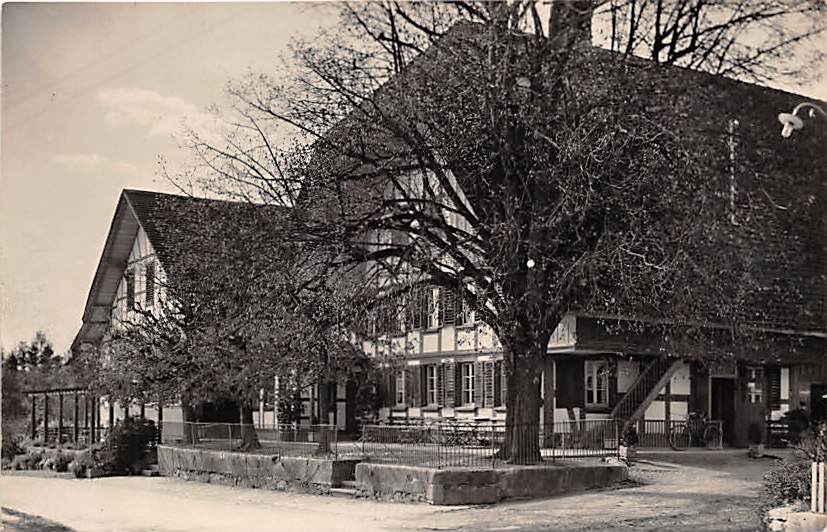 Wohlen, bei Bern, Gasthof zum Kreuz