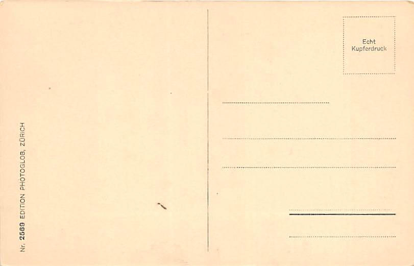 Wimmis, Schloss mit Niesen