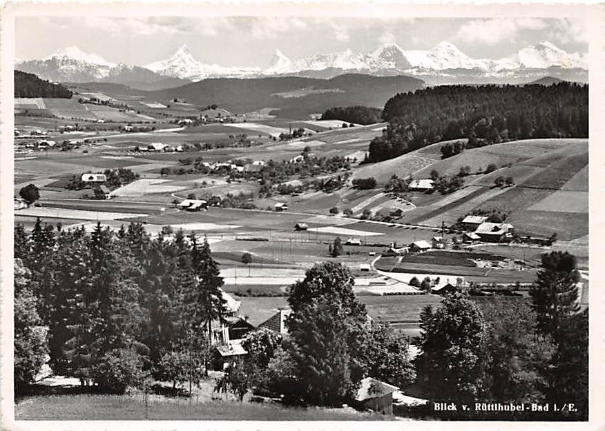 Wikartswil, Rüttihubel-Bad im Emmental
