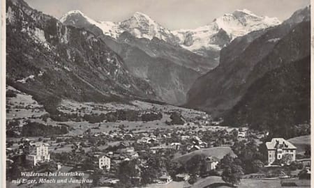 Wilderswil, bei Interlaken
