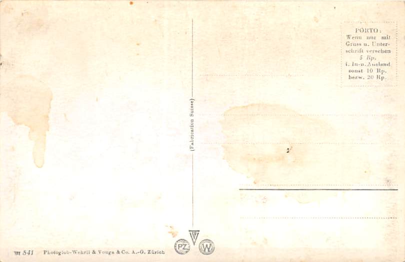 Wilderswil, bei Interlaken