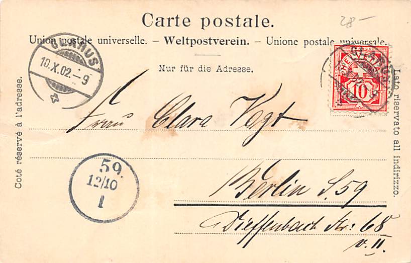 Glarus, mit Vorderglärnisch