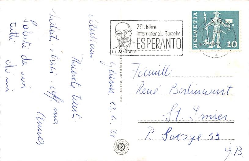 Glarus, mit Gandstock und Kärpf