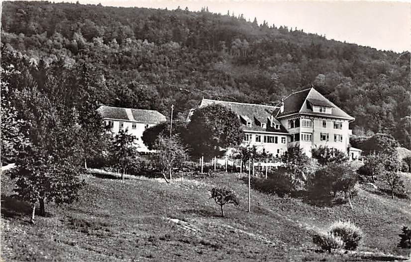 Ramsach, Soolbad, Station Läufelfingen