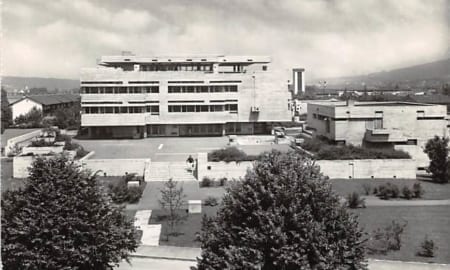 Aesch, Realschulhaus