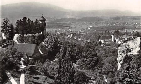Arlesheim, Schloss Birseck