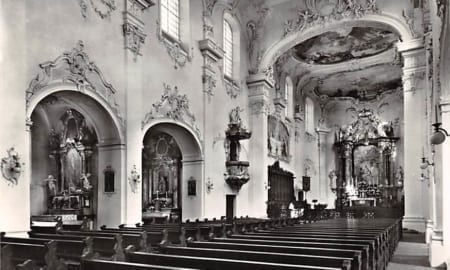 Arlesheim, Dom, Inneres