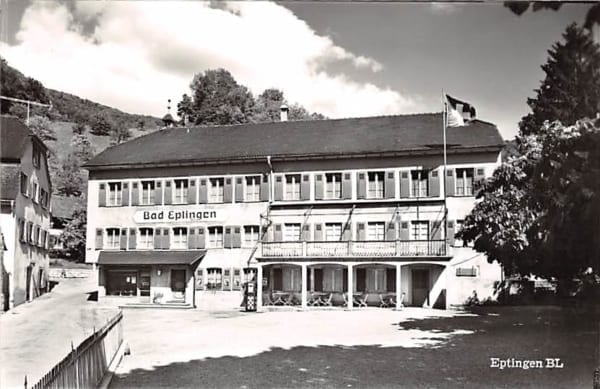 Eptingen, Hotel Bad Eptingen