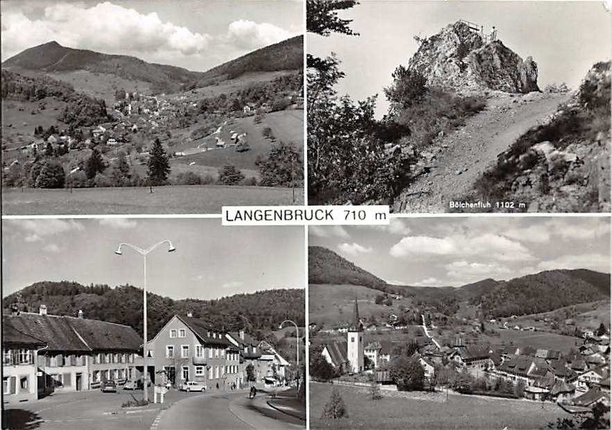 Langenbruck, Bölchenfluh