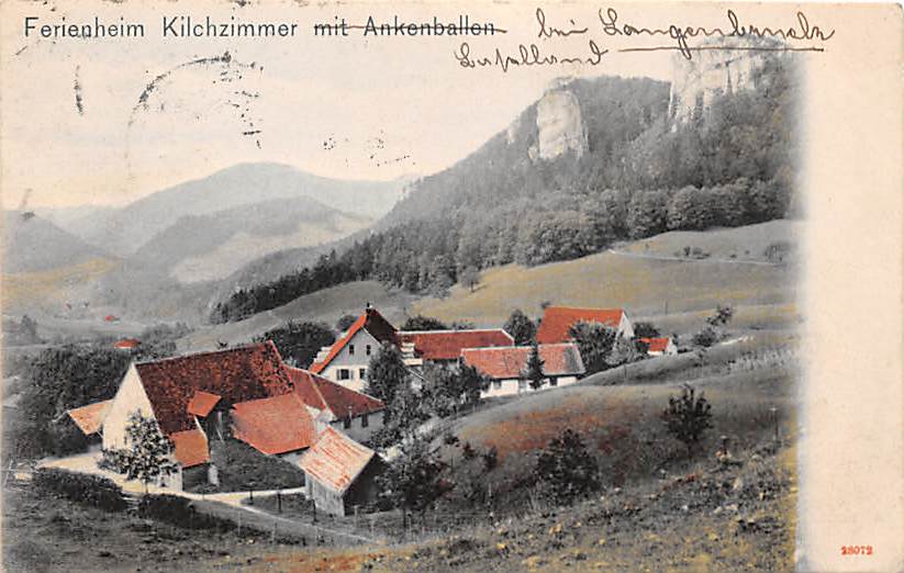 Langenbruck, Ferienheim Kilchzimmer