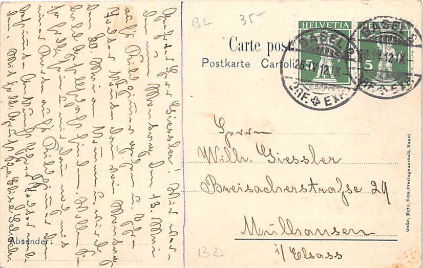 Langenbruck, Ferienheim Kilchzimmer