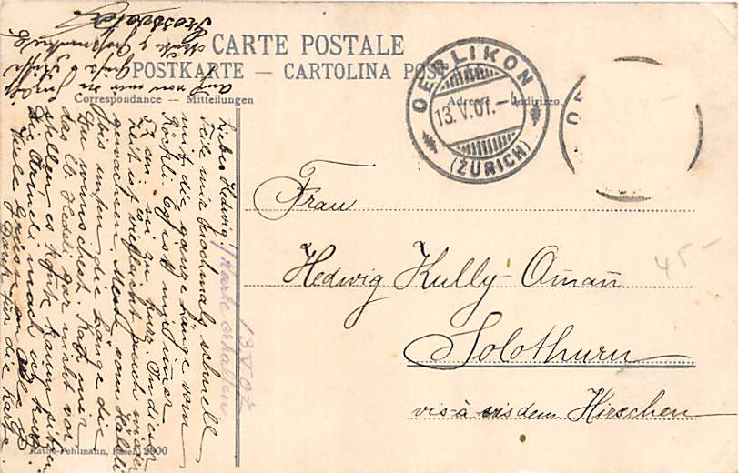 Zürich, Schweiz. Landesmuseum, Tram, belebt