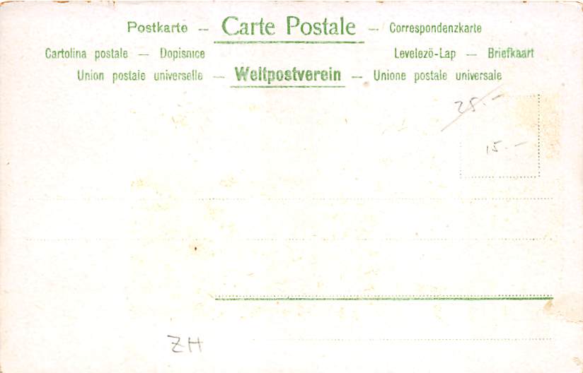 Zürich, Grossmünster und die Alpen