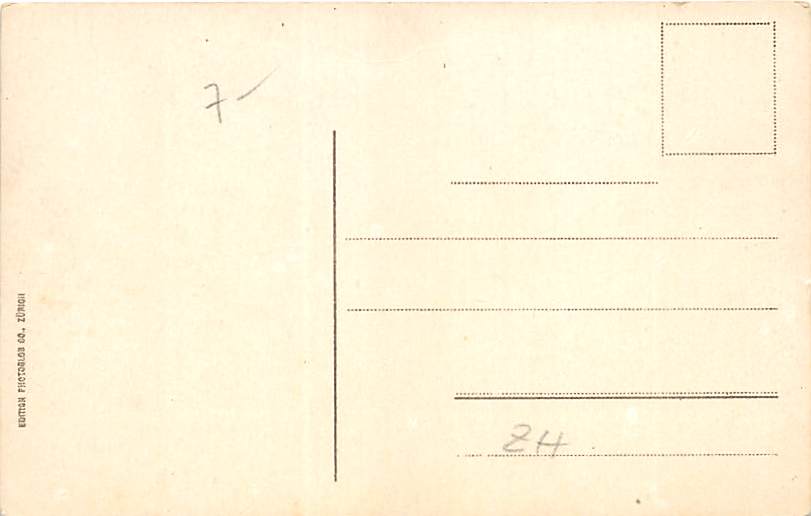 Zürich, Bahnhofstrasse, Tram
