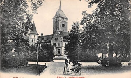 Zürich, Landesmuseum