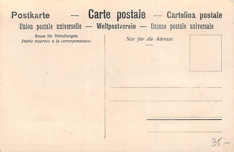 Zürich, Seegefrörne Februar 1907