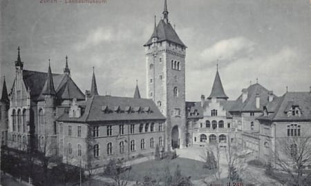 Zürich, Landesmuseum