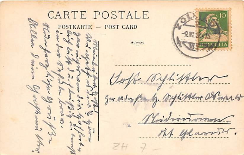 Zürich, Landesmuseum