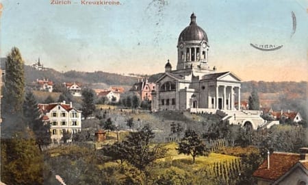 Zürich, Kreuzkirche