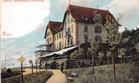 Zürich, Alkoholfreies Restaurant