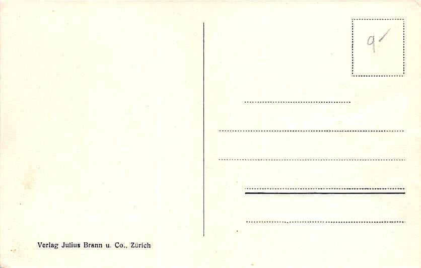 Zürich, Hauptbahnhof, Tram