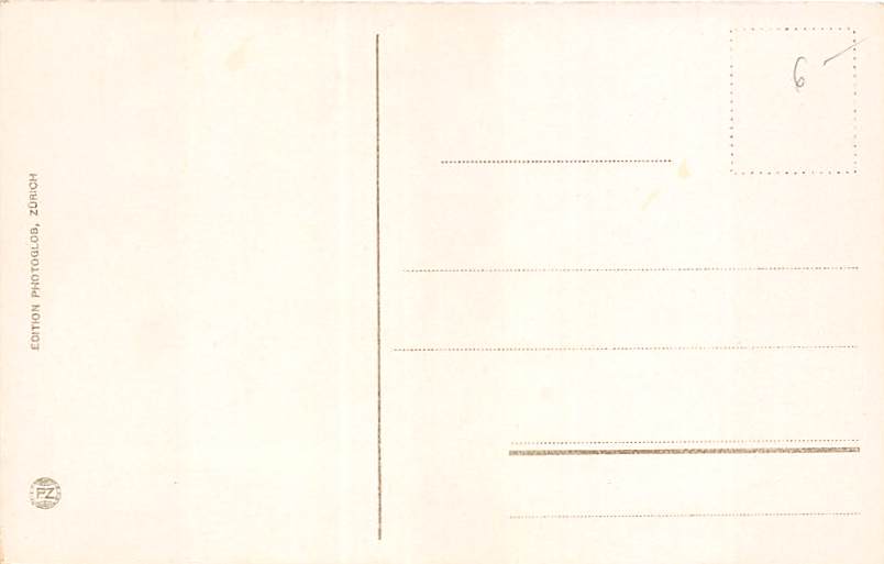 Zürich, Schipfe und St.Peterskirche