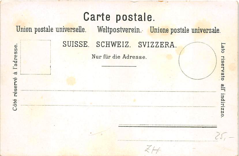 Zürich, Zürcherin und das Landesmuseum