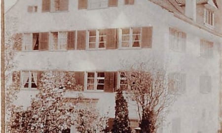 Zürich, Hallwylstrasse 63 (?)