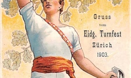 Zürich, Eidg. Turnfest 1903