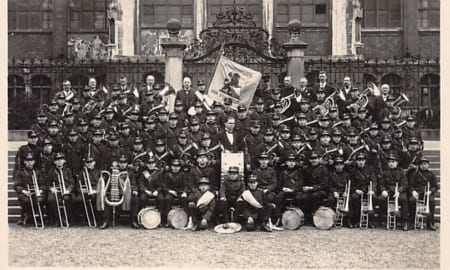 Zürich, Knabenmusik der Stadt Zürich 1927