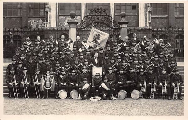 Zürich, Knabenmusik der Stadt Zürich 1927