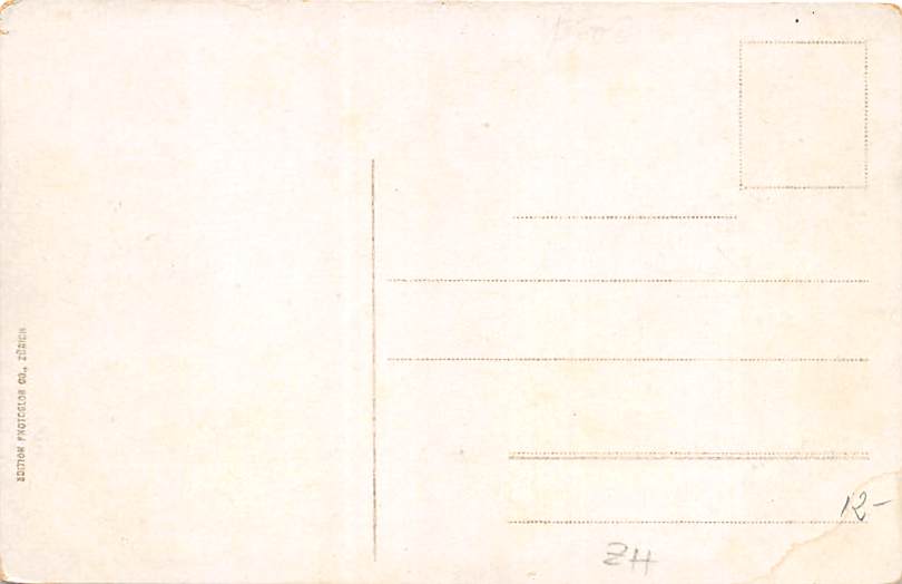 Zürich, Bahnhof, Landesmuseum