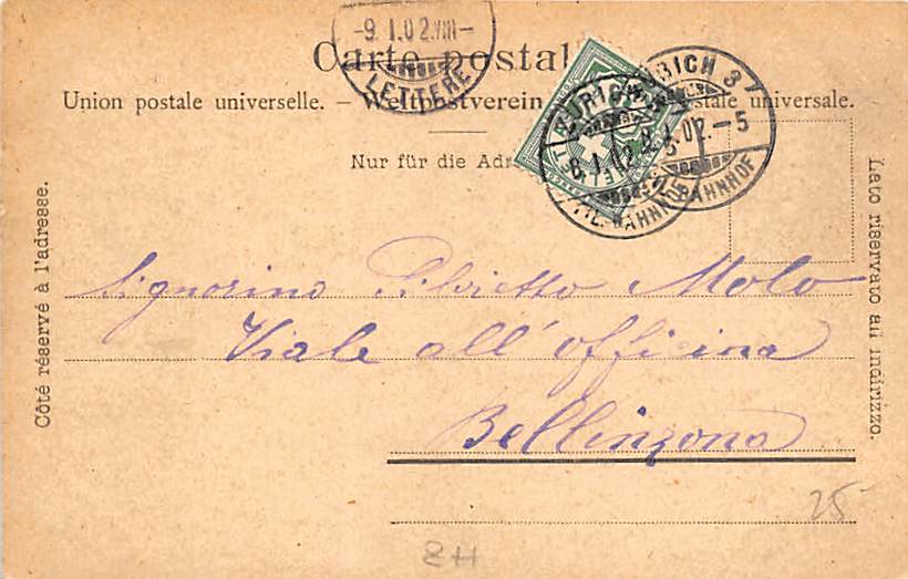 Zürich, Bahnhofstrasse