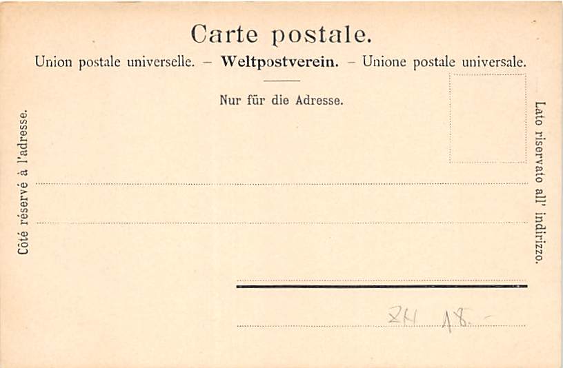 Zürich, Eidg. Chemiegebäude