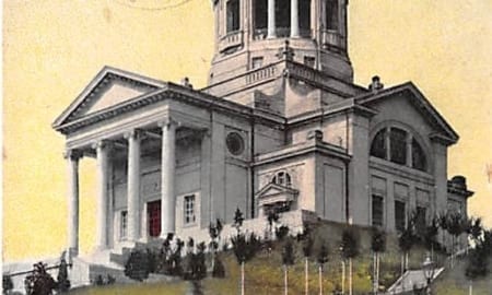 Zürich, Kreuzkirche