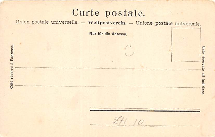 Zürich, Polytechnikum