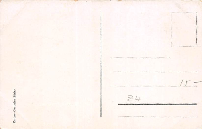 Zürich, Bahnhofstrasse, Tram