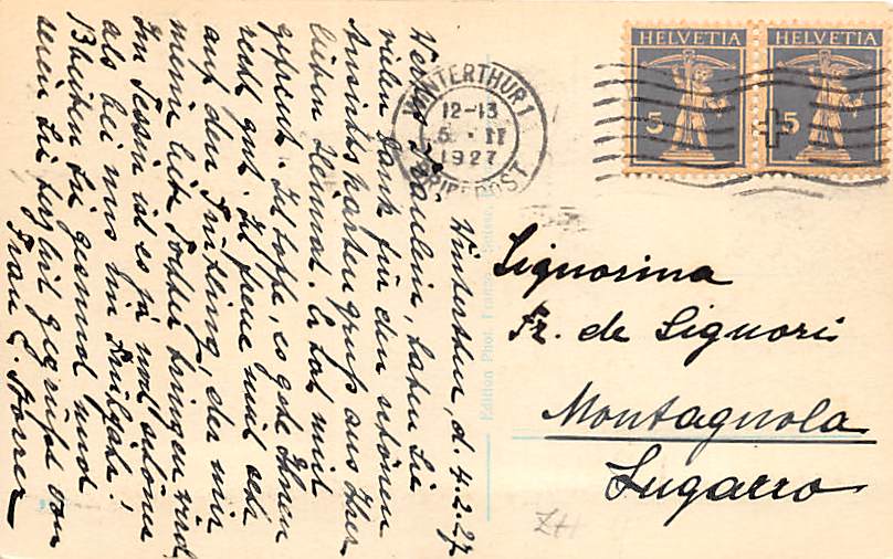 Winterthur, Stadthaus