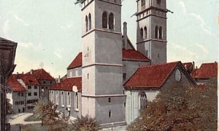 Winterthur, Stadtkirche