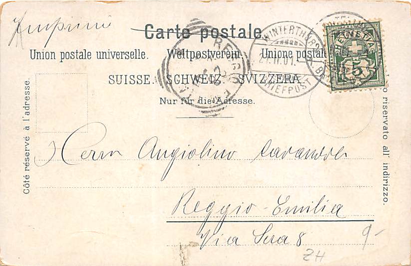 Winterthur, Stadtkirche