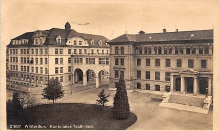Winterthur, Kantonales Technikum