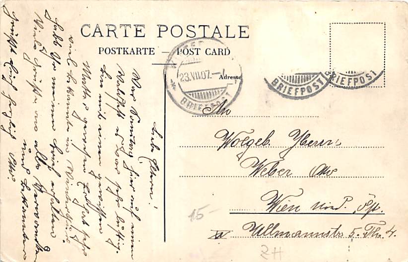 Winterthur, Blick von der Hochwacht