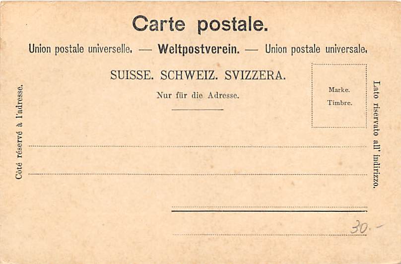 Winterthur, Marktgasse