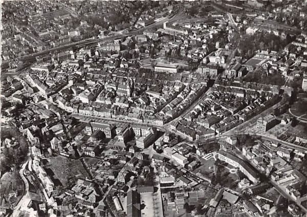 Winterthur, Fliegeraufnahme