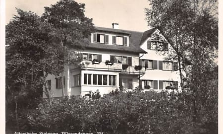 Wiesendangen, Altersheim Steinegg