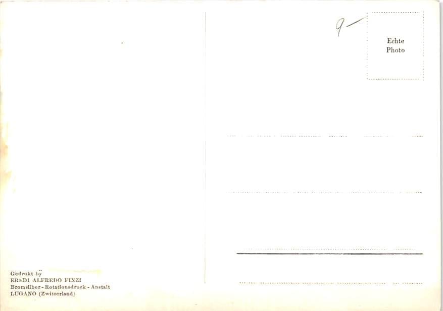 Zürich, Attenhofer Skifabrik