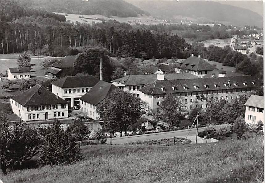 Winterthur, Fachschule Hard