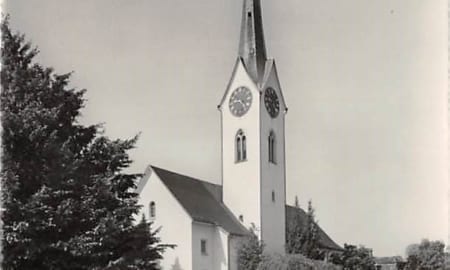 Wald ZH, Protestantische Kirche