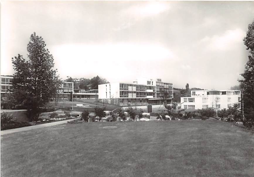 Dielsdorf, Schulheim für cerebral Gelähmte